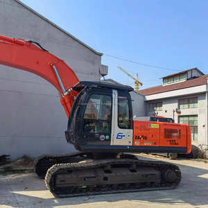 Excavateurs utilisés de Hitachi zx240, ZX200-3 ZX240-3g de ZX240-3 de Hitachi excavateur ZX200-3g machine d'injection électrique de Hitachi - Product Image 5