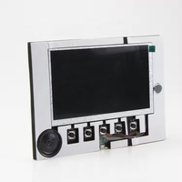 Chine usine 4.3 pouces 5 pouces 7 pouces Lcd blanc vidéo Brochure vidéo Module de carte de voeux vidéo pour boîte-cadeau