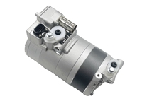 Nouveau compresseur de climatisation automobile DW pour 530LE G38 I3 I8 X1 X5 Hybride 12V Remplacement Garantie 1 an 64526998209 64529364867