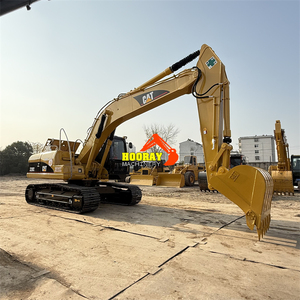 Well Maintained Secondhand CAT 320CL Hydraulic Excavator 20 TONS Medium Used Excavators CAT 320 320B 320C 320CL 320D2 320GC - Product Image 5
