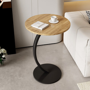 Mesa <span class=keywords><strong>de</strong></span> Centro Pequeña y Compacta <span class=keywords><strong>de</strong></span> Alta Calidad, Mueble Auxiliar para Sala <span class=keywords><strong>de</strong></span> Estar, Mesa Auxiliar para Cama - Product Image 4