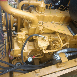รถตักล้อยางมือสอง Cat 950H รุ่นกลาง ใช้งานน้อย ต้นฉบับจากญี่ปุ่น รุ่นคลาสสิคสำหรับงานหนัก ประสิทธิภาพสูง เหมาะสำหรับงานเหมืองและก่อสร้าง - Product Image 4