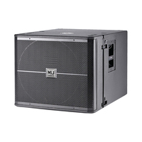 NOUVEAU Voice VRX918S subwoofer passif 18 pouces simple 18 pouces Subwoofer Subwoofer