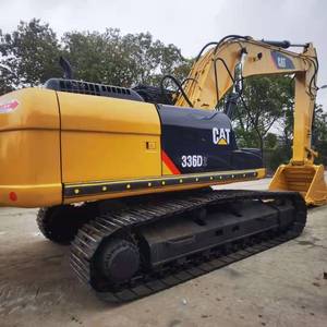 Excavadora Usada Cat 336D2 336C, Excavadora de Orugas CAT 330D2 de 36 Toneladas de Segunda Mano en Venta - Product Image 2