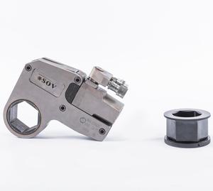Clés dynamométriques hydrauliques creuses personnalisables et modifiables, support OEM disponible - Product Image 2