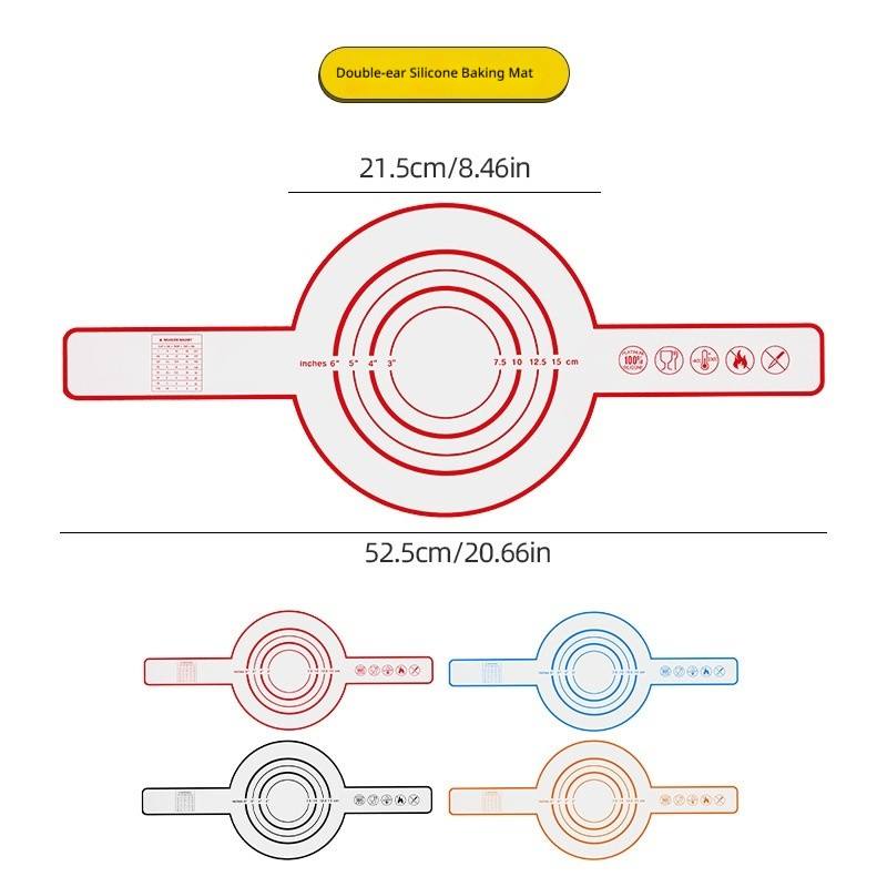 Coussinets de pain binauraux