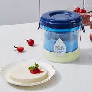 M reutilizable multiusos <span class=keywords><strong>casero</strong></span> griego leche de soja queso jugo yogur agua drenaje colador para separador de suero logotipo personalizado - Product Image 3