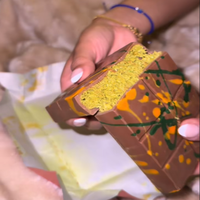 Commandes en gros de biscuits au chocolat et aux pistaches, chocolat de Dubaï, chocolat croustillant Mille Soies de Dubaï pour mariages et Noël