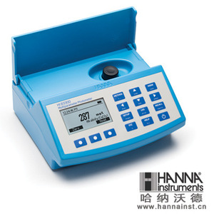 เครื่องวัดค่า pH รุ่น Hi83308 ยี่ห้อ Hana Laboratory ความแม่นยำ 0.01 หน่วยแสดงผล LCD สำหรับใช้ในห้องปฏิบัติการ - Product Image 3