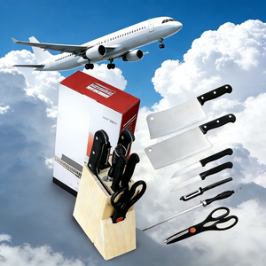 บริษัท TY Kitchen Knives Logistics จัดส่งมีดครัวแบบ 2 วัน จากกวางตุ้ง ผ่านบริษัท Emile Corp ไปยังเม็กซิโก - Product Image 2