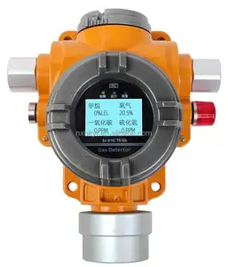 Nkyf Industrie Nieuw Product Gas Analyzer Vast 4 In 1 Gasdetectoren Te Koop