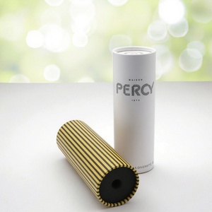 Eco-Friendly High Quality Customized logo Paper Premium Tube Packaging for Perfume Essential Oil <b>Gift</b> <b>Box</b> With EVA - Product Image 2