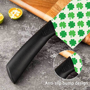 Cuchillos de Chef de Cerámica Premium en Oferta, 6 Juegos con Mangos de Plástico Duraderos para Cenas y Uso en Restaurantes, Precio de Fábrica - Product Image 2