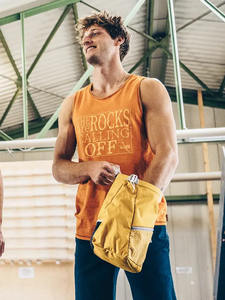 Sac à craie pour escalade en rocher, design neuf, crochet en métal, grande taille, seau à craie, CHALKBAG - Product Image 6