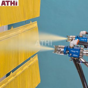 طلاء بالمسحوق باستخدام الماكينة من من من من - Product Image 5