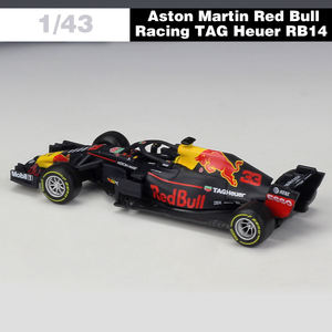 <span class=keywords><strong>Modellini</strong></span> <span class=keywords><strong>Auto</strong></span> in Scala 1/43 <span class=keywords><strong>Bburago</strong></span> Red Bull Racing RB14 # 3 <span class=keywords><strong>Modellini</strong></span> di <span class=keywords><strong>Auto</strong></span> in Metallo Pressofuso - Product Image 4