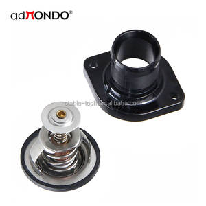 Vanne de boîtier de thermostat 9630066680 1338A0 pour Citroen <span class=keywords><strong>Xsara</strong></span> <span class=keywords><strong>Picasso</strong></span> C8 C4 C5 - Product Image 4