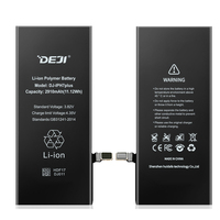 Batterie 1715mAh pour téléphone iphone 7P 7 Plus Remplacement avec kit d'outils de réparation complet