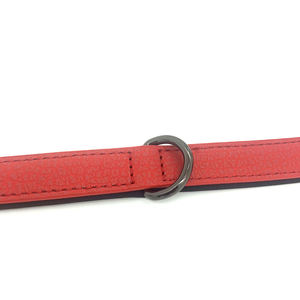 Anyang-<span class=keywords><strong>collar</strong></span> ajustable de microfibra para perro, <span class=keywords><strong>collar</strong></span> de alta calidad resistente al agua, duradero y de lujo - Product Image 3