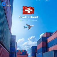 Günstigste DHL-Versandtarife Ali Logistikdienstleistungen Speditionsagenten Frachtspediteur China nach Spanien Schweiz Italien Deutschland Kanada USA