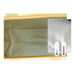 Bolsa Térmica Personalizada de Material Ecológico Biodegradable a Precio Promocional - Product Image 5