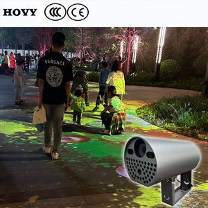 3800 Lumens Gương Xách Tay Mini Chiếu Được Xây Dựng Trong Loa Đầy Đủ HD Thêm Dài Mặt Đất Sàn Tương Tác Chiếu Cho Trẻ Em - Product Image 3