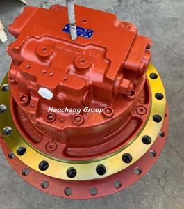 <span class=keywords><strong>Kayaba</strong></span> Idraulico Motore di Traslazione MAG-230VP-3000 KYB 20450-76020 Trasmissione Finale - Product Image 4