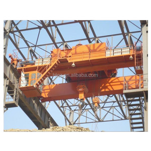 Monorail Cầu Di Động Đi Du Lịch Cần Cẩu 10ton - Product Image 5