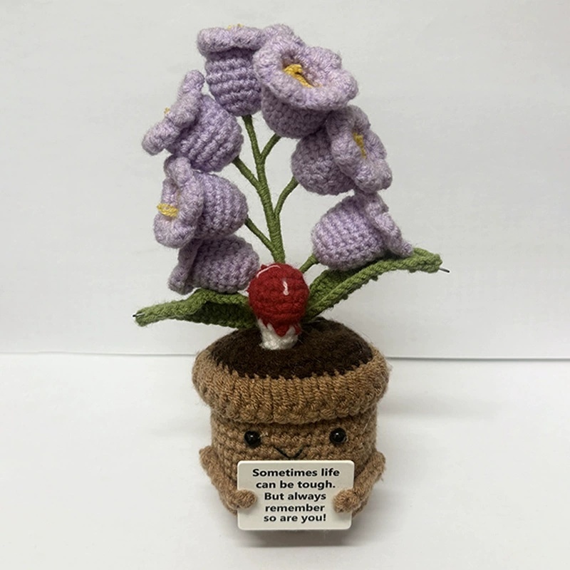 Fleur violette