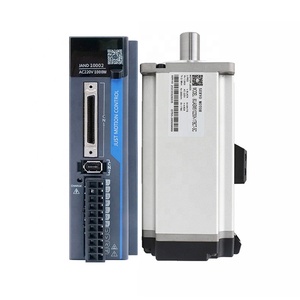 80JASM510230K-17B-SC+JAND10002-20B 5.7A 220V 1000W Conjunto de Controlador de Motor AC con Fabricación en PRC 80JASM510230K-17B-SC+JAND10002-20B - Product Image 1