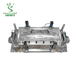 พลาสติก PP G Wagon W464 <span class=keywords><strong>B</strong></span> สไตล์ด้านหน้าด้านหลังกันชน Body Kit สําหรับ Mercedes Benz G Class - Product Image 1