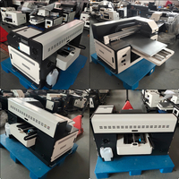 Boîtier numérique tx800 imprimante 40x60 4060 60x40 imprimante à plat uv pour de bonnes affaires