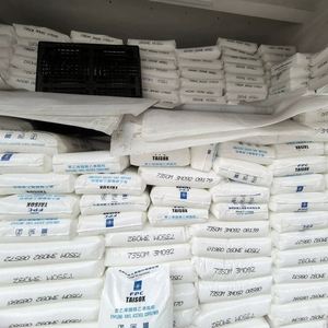 Gránulos de Material EVA Virgen, EVA ES28005 VA28%, Grado de Inyección, Partículas de Resina EVA para Compuesto de Espuma - Product Image 4