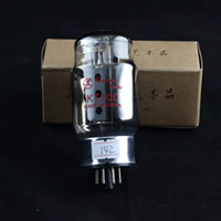 Tube à vide Shuguang KT100, tétrode de puissance compatible avec KT88 6550, tube électronique de puissance neuf pour amplificateur audio HIFI