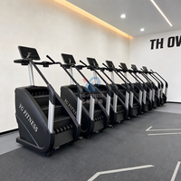 YG Fitness YG-C011S Stepper d'escalier commercial à écran tactile, équipement de fitness électrique pour salle de sport commerciale