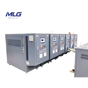Oliecirculatietemperatuurregelingsmachine/Oliegietverwarmers HEOT-75-150KW/Industriële Ketel