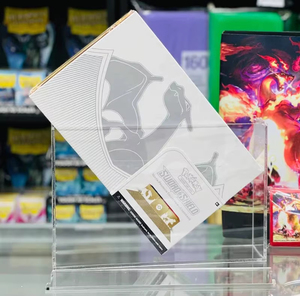 กล่องอะคริลิกใสสำหรับเก็บสะสมกล่องป้องกันการ์ดสำหรับ TCG - Product Image 6