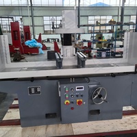 Machine de rectification de culasse 3M9735BX150 à double vitesse avec moteur à roulement pour une productivité élevée dans le rectage automobile