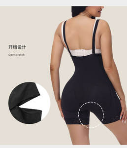 Корректирующий корсет для талии магазин корректирующего белья возле меня короткий сексуальный Корректирующий топ с открытой спиной пояс для талии для женщин - Product Image 6