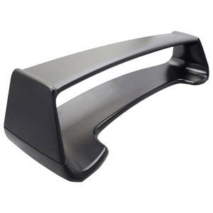 Alerón Trasero de Maletero Estilo Original STI de ABS sin Pintar de Alta Calidad con Tercera Luz de Freno para Subaru Impreza 2002-2007 WRX - Product Image 4