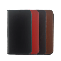 Nouveau produit pour iPhone 12 Pro Max, coque à motif Crazy Horse avec porte-cartes, étui en cuir Max