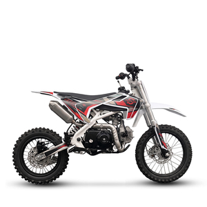 <span class=keywords><strong>Moto</strong></span> tout-terrain 110 cm³ à démarrage électrique et manivelle, 2 roues, entrepôt américain - Product Image 1