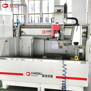 30% kosten sparende Single Station Robot Cnc-Maschine zur Herstellung von Kunststoff-Hartsc halen - Product Image 6