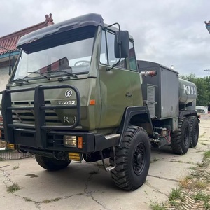 Camión Cisterna de Diésel Shacman 2153 6WD de 5000 Litros de Segunda Mano en Venta, Precio Económico, Buena Calidad, para Minería - Product Image 1