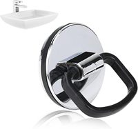 Lavabo de baño de gran oferta en línea 1 1/2 Tapón de residuos Accesorios de residuos de baño de latón y plástico para Aplicaciones de cocina