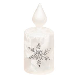 LAMPE À BOUTEILLE EN VERRE 5 LED BLANC CHAUD 7,5X16,5CM À BATTERIE - Product Image 1