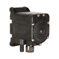 Pompe Flojet Santoprene pour système de sirop BIB G575215A, pompe à diaphragme pneumatique