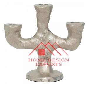 T-Light Candle <b>Holder</b> with <b>Wooden</b> Base Home Decor Best Selling Modern <b>Candlestick</b> <b>Holder</b> for Wedding Decor Round - Product Image 2