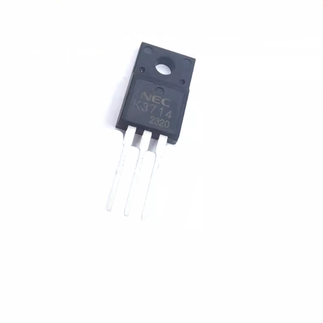 MOSFET TO-220F 60V 50A K3714 2SK3714