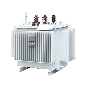 Transformador de Distribución Sumergido en Aceite, Marca ODM/OEM, Modelo Personalizado con Larga Vida Útil para Edificios Comerciales - Product Image 4